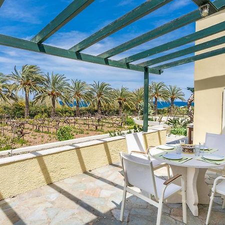 Carissa House In Crete Apartment Sitia  Luaran gambar