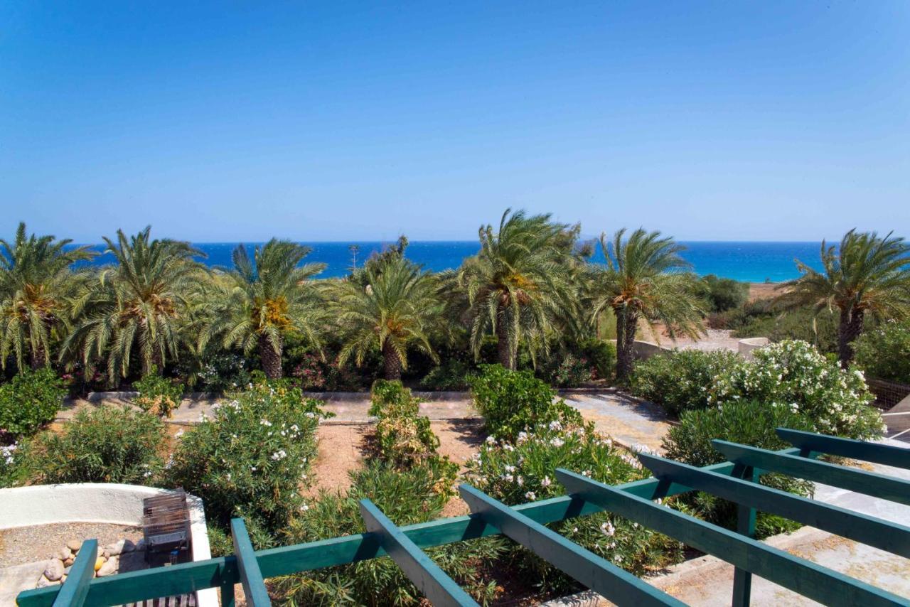 Carissa House In Crete Apartment Sitia  Luaran gambar