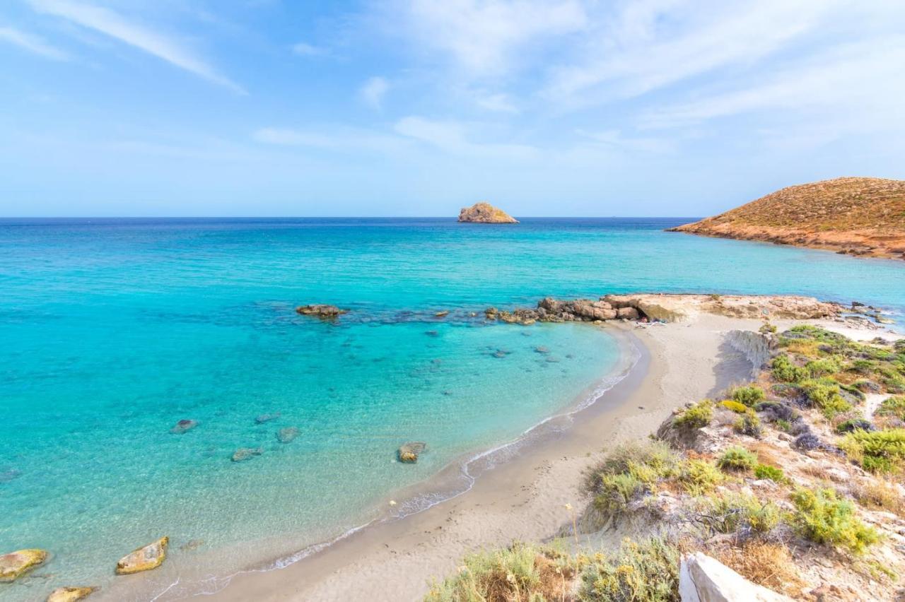 Carissa House In Crete Apartment Sitia  Luaran gambar