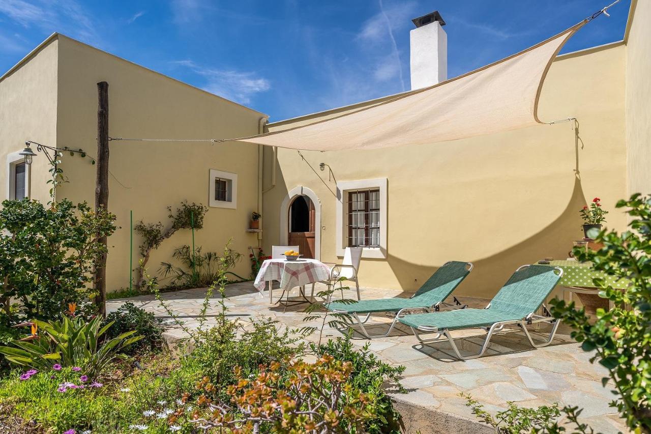 Carissa House In Crete Apartment Sitia  Luaran gambar