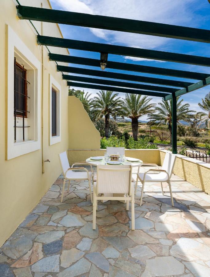 Carissa House In Crete Apartment Sitia  Luaran gambar