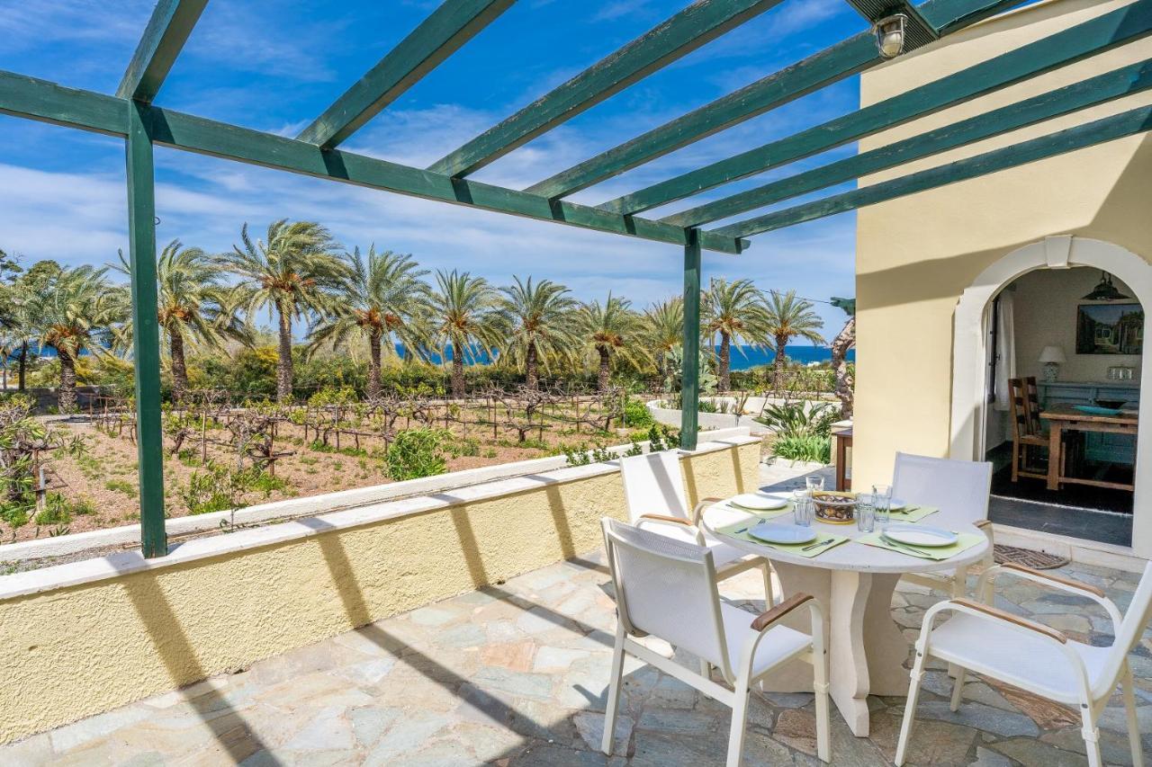 Carissa House In Crete Apartment Sitia  Luaran gambar