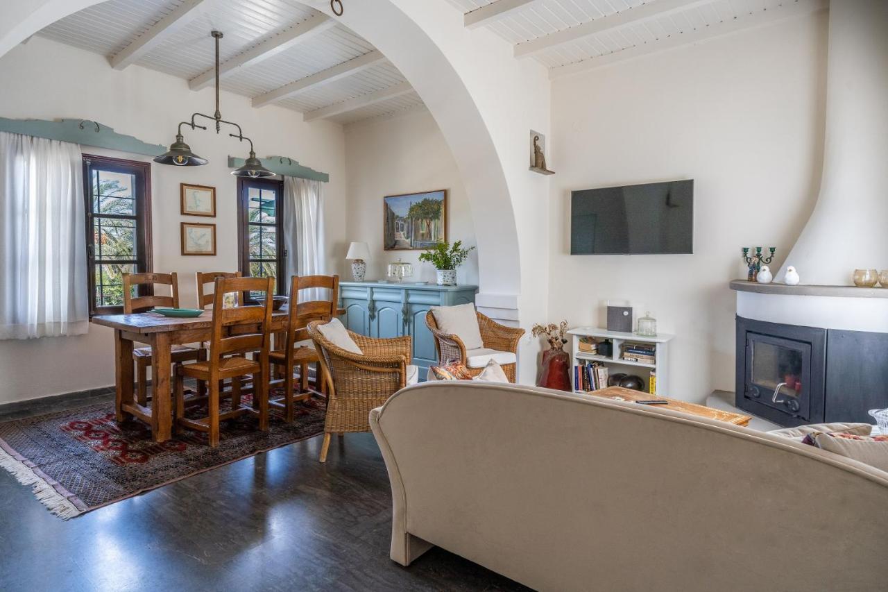 Carissa House In Crete Apartment Sitia  Luaran gambar